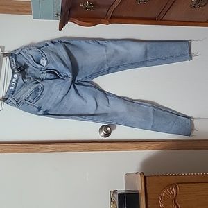 Song perfect high rise skinny ankle